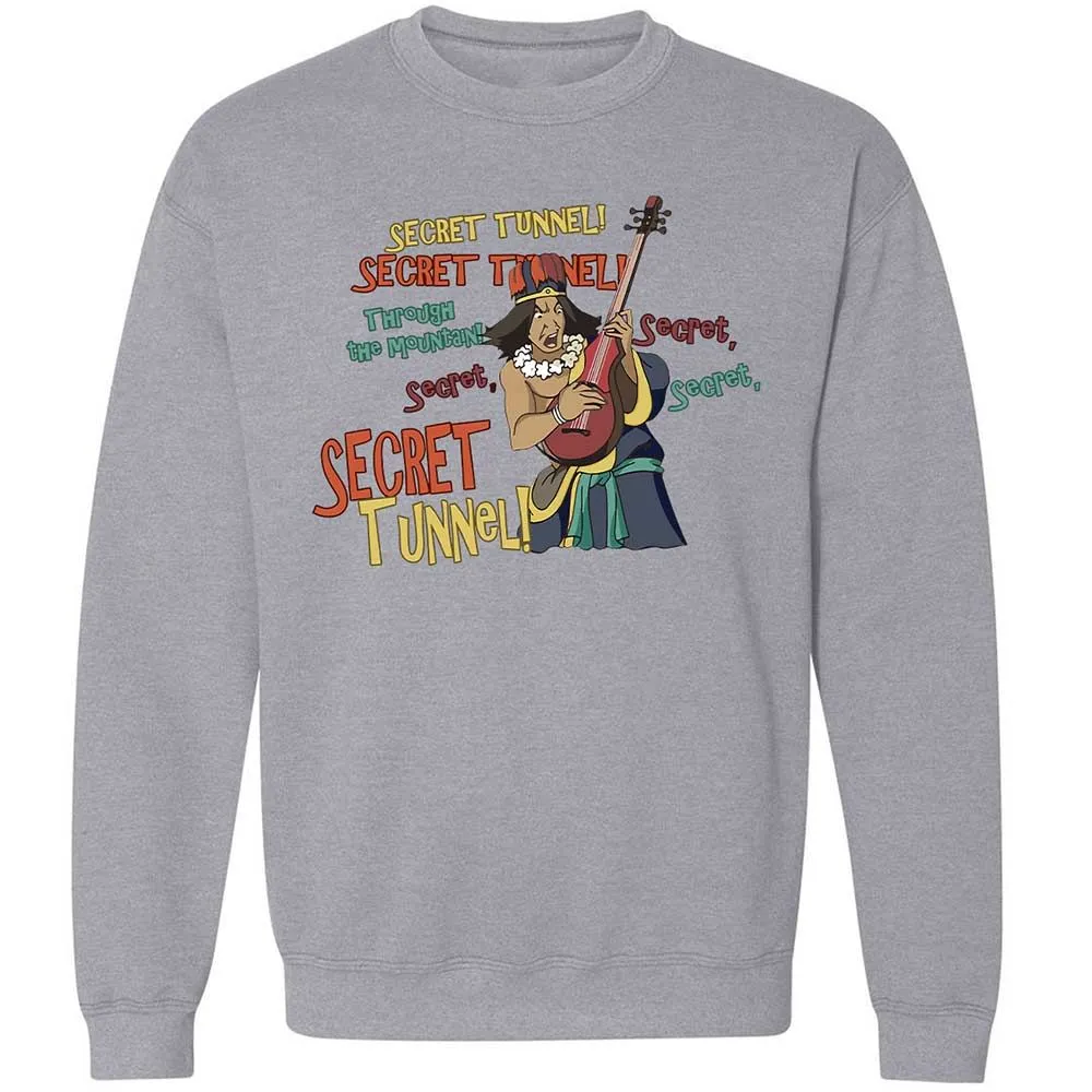 Classic Unisex Sweatshirt - NA1Z89BW - Sport Grey - 3