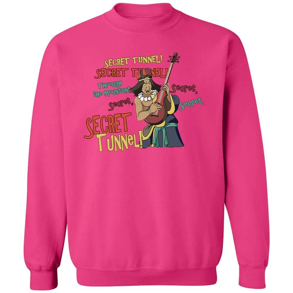 Classic Unisex Sweatshirt - NA1Z89BW - Heliconia - 8