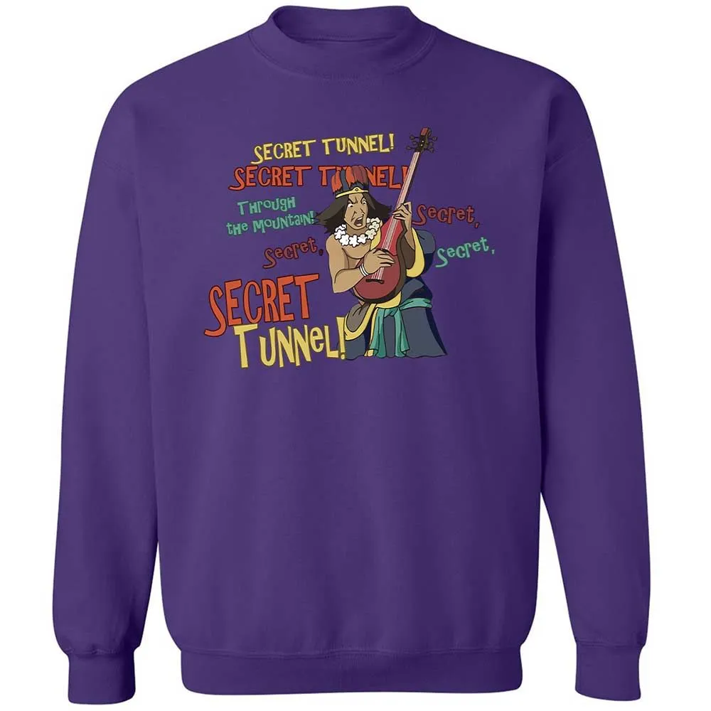Classic Unisex Sweatshirt - NA1Z89BW - Purple - 10