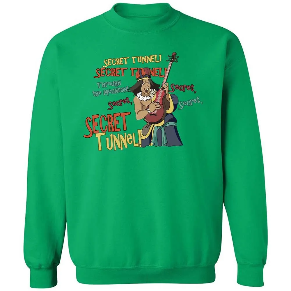 Classic Unisex Sweatshirt - NA1Z89BW - Irish Green - 13