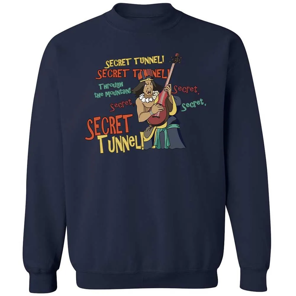 Classic Unisex Sweatshirt - NA1Z89BW - Navy - 15