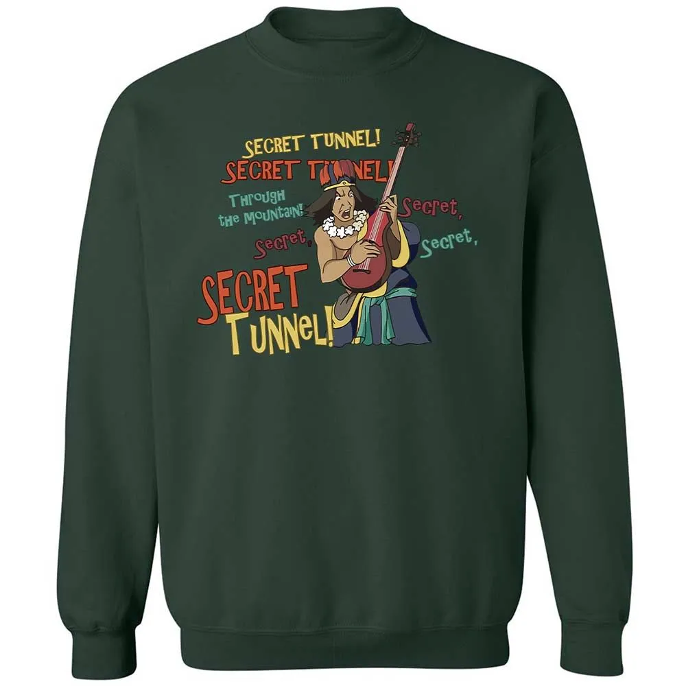 Classic Unisex Sweatshirt - NA1Z89BW - Forest Green - 17