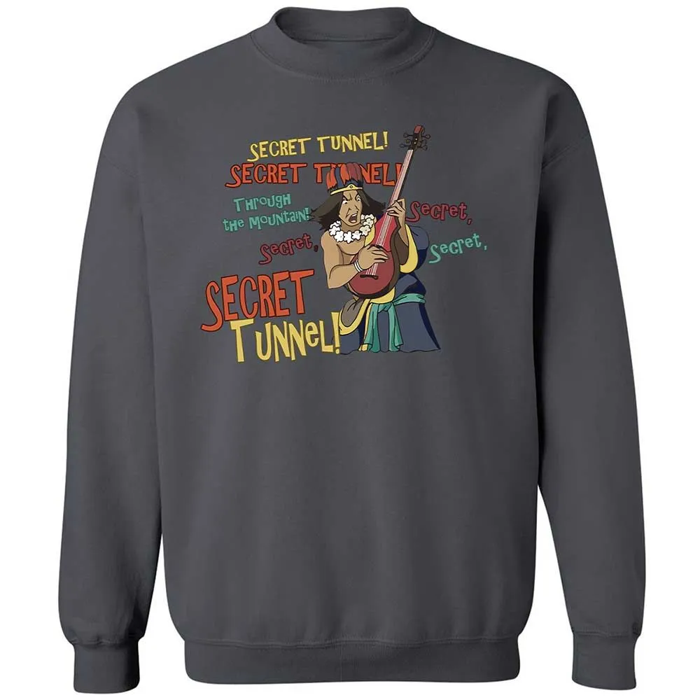 Classic Unisex Sweatshirt - NA1Z89BW - Charcoal - 18