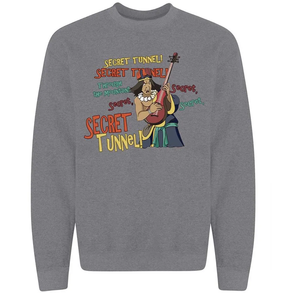 Classic Unisex Sweatshirt - NA1Z89BW - Graphite Heather - 19