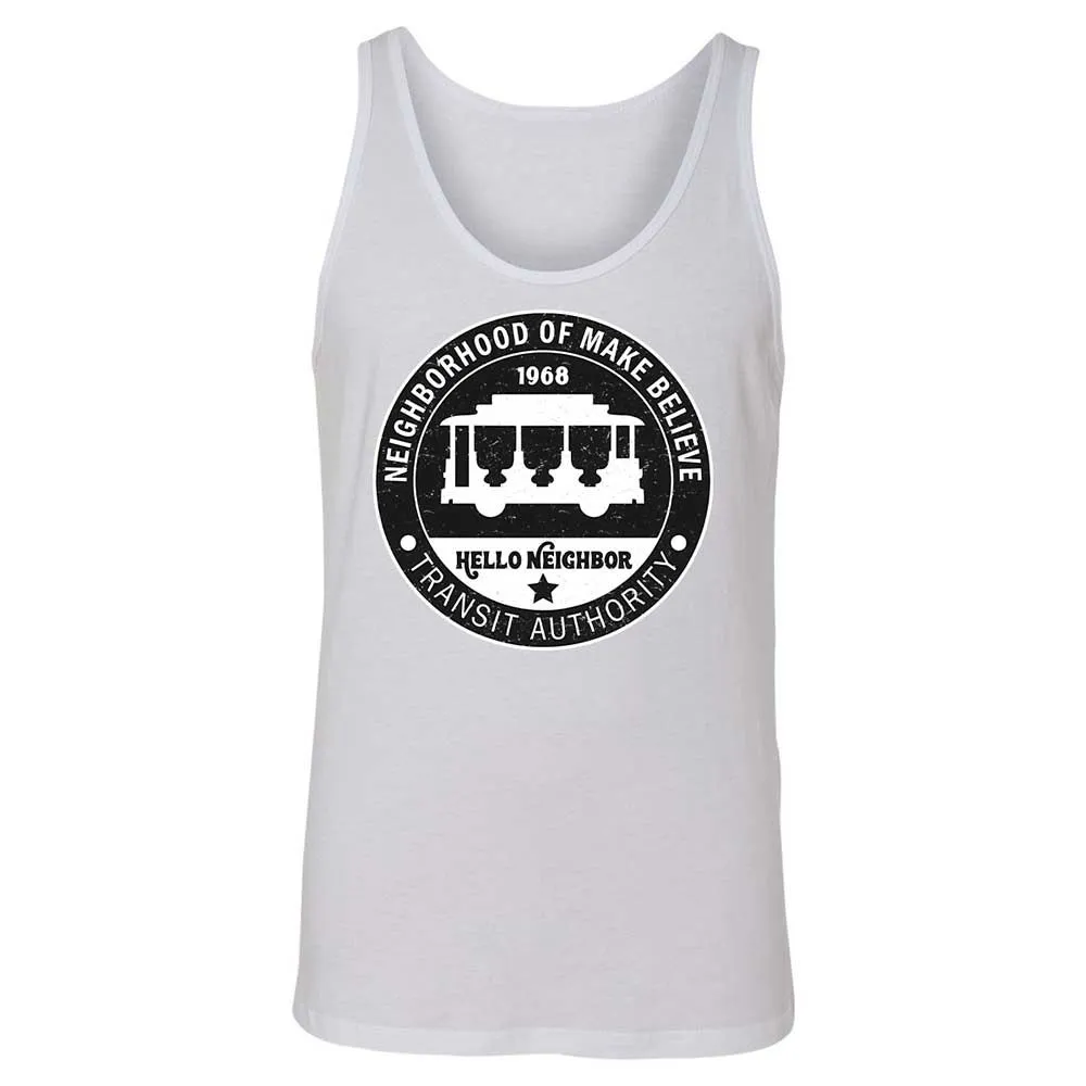 Unisex Jersey Tank - 5HT2F2E6 - White - 9