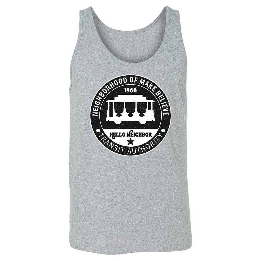 Unisex Jersey Tank - 5HT2F2E6 - Athletic Heather - 10