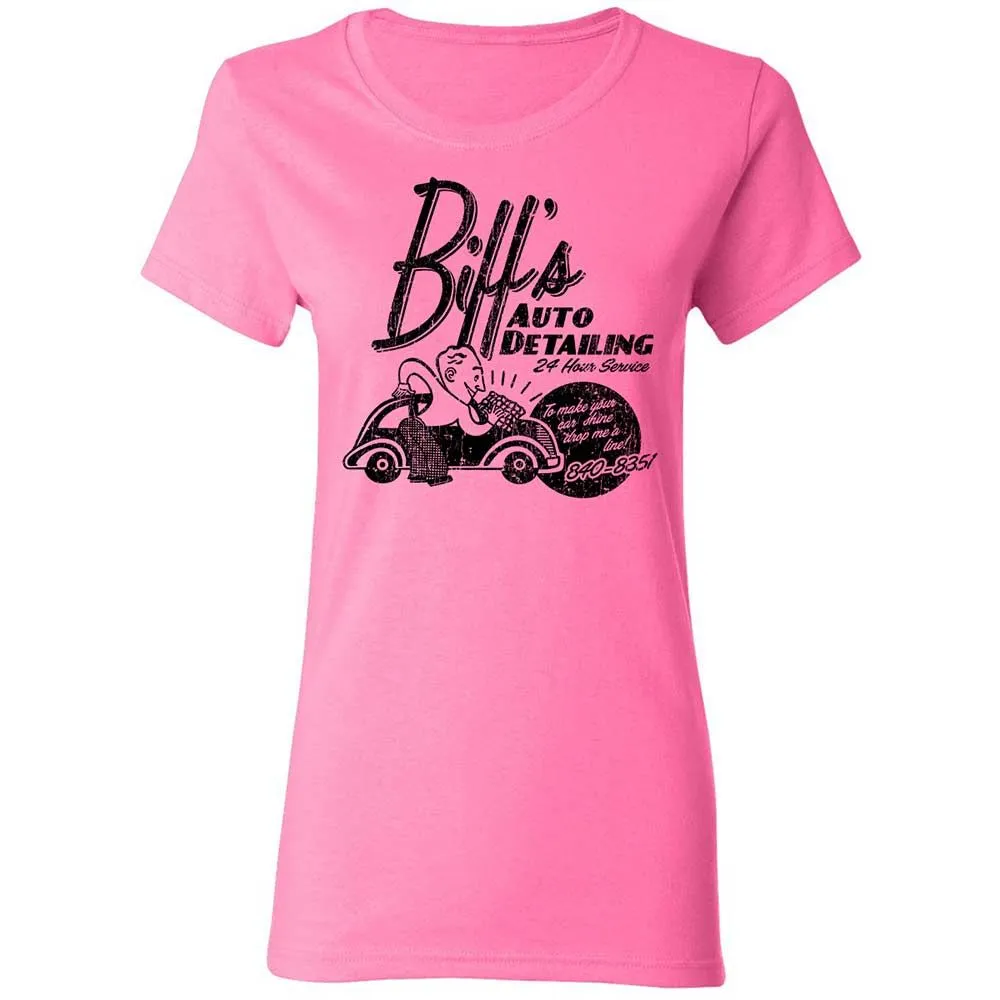 Women's T-Shirt - WNHT4PHT - Azalea - 4