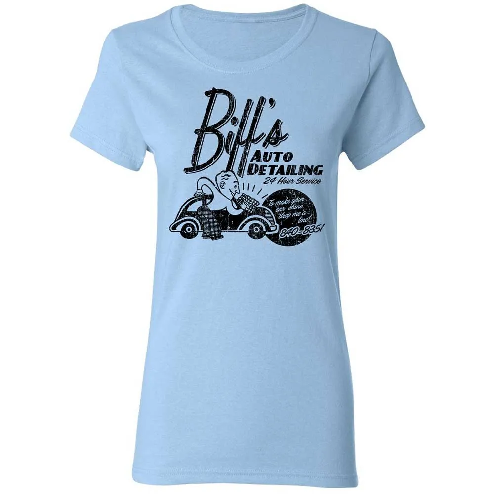 Women's T-Shirt - WNHT4PHT - Light Blue - 6