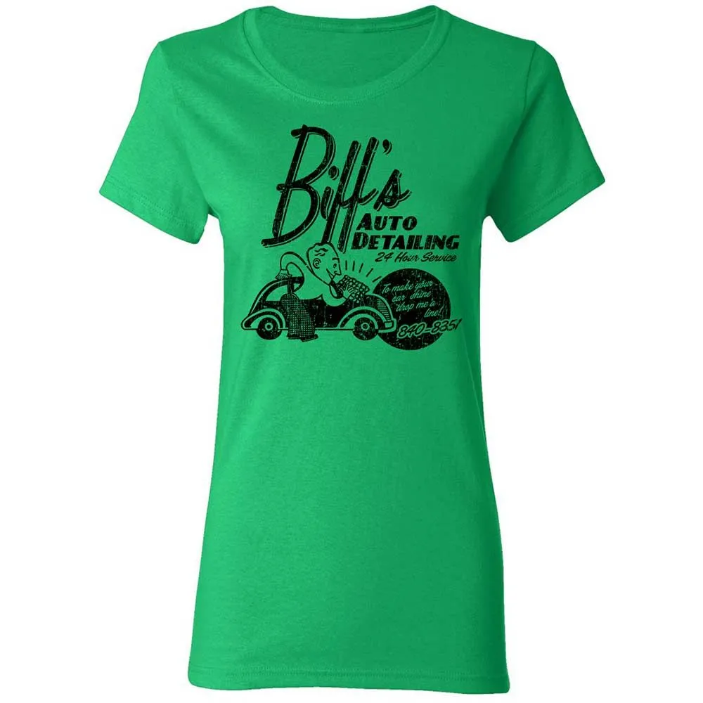 Women's T-Shirt - WNHT4PHT - Irish Green - 8