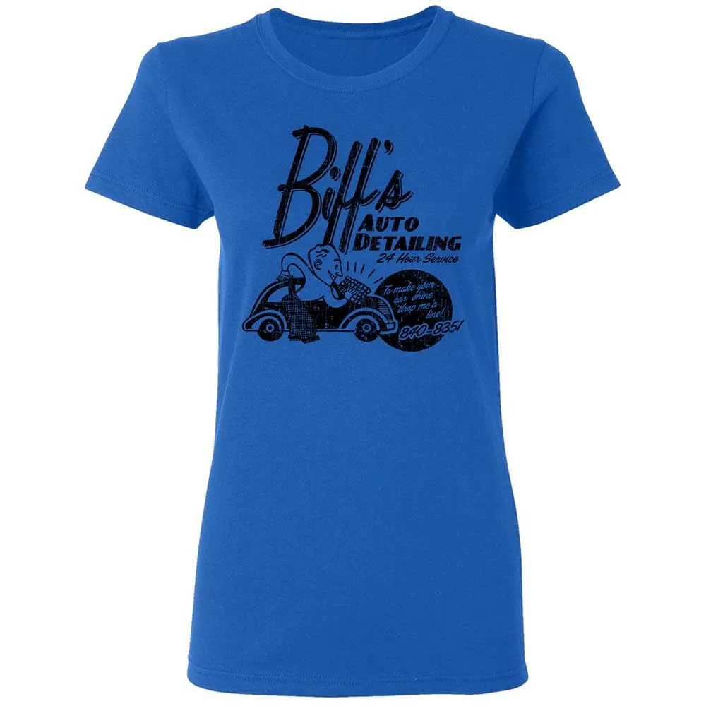 Women's T-Shirt - WNHT4PHT - Royal - 10