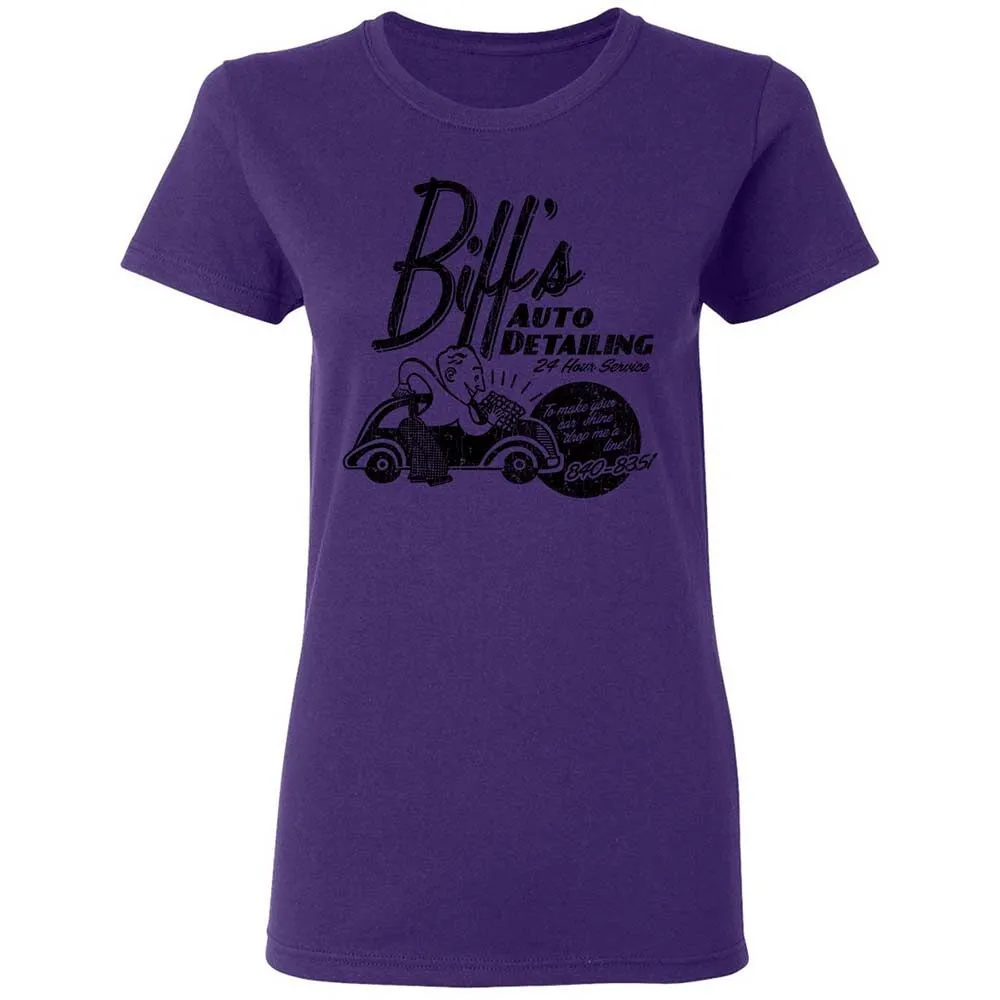 Women's T-Shirt - WNHT4PHT - Purple - 11
