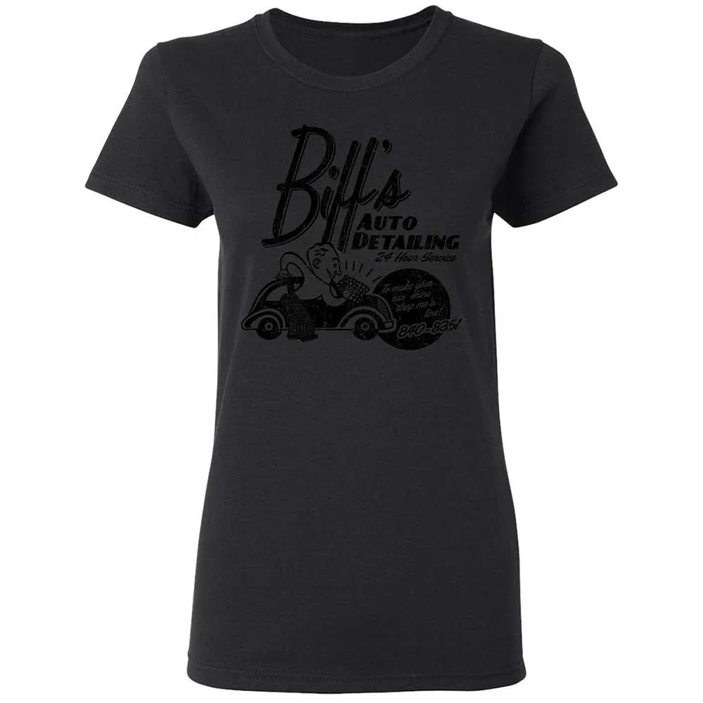 Women's T-Shirt - WNHT4PHT - Black - 13