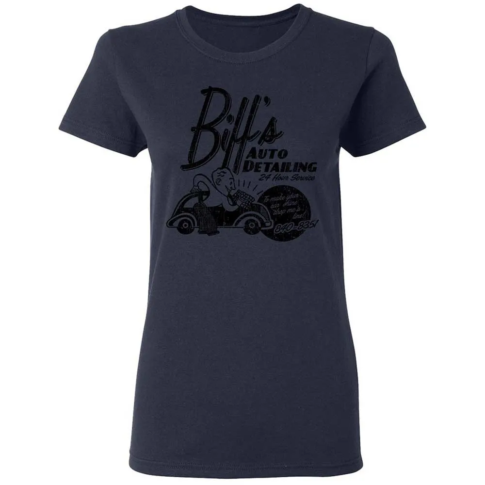 Women's T-Shirt - WNHT4PHT - Navy - 14