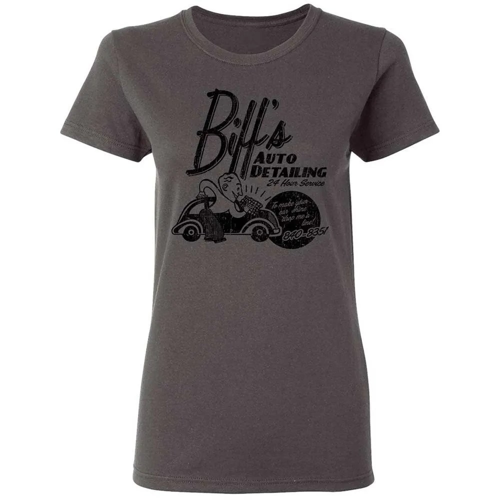 Women's T-Shirt - WNHT4PHT - Charcoal - 15