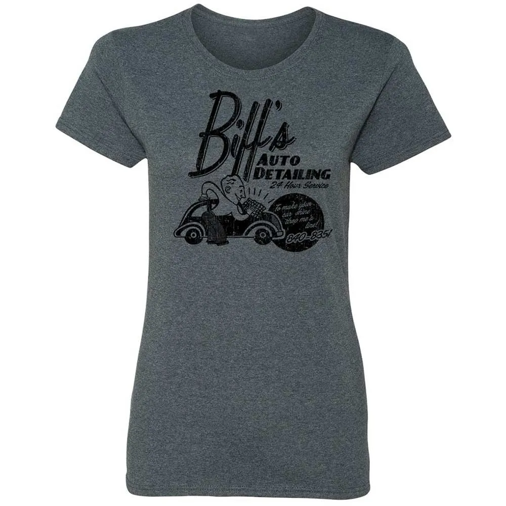 Women's T-Shirt - WNHT4PHT - Dark Heather - 16