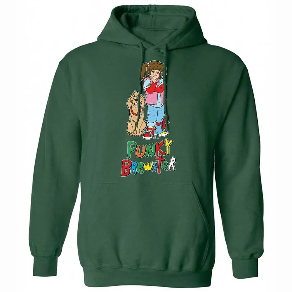 Classic Unisex Hoodie - 2WWU5YTR - Forest Green - 3