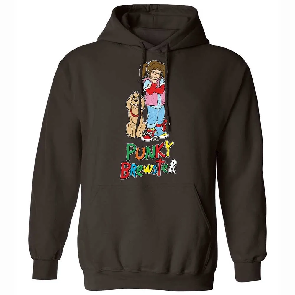 Classic Unisex Hoodie - 2WWU5YTR - Dark Chocolate - 6