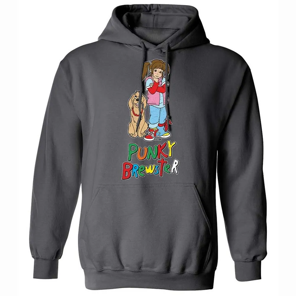 Classic Unisex Hoodie - 2WWU5YTR - Charcoal - 8