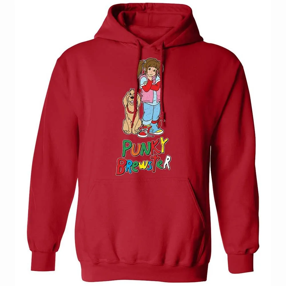 Classic Unisex Hoodie - 2WWU5YTR - Red - 10