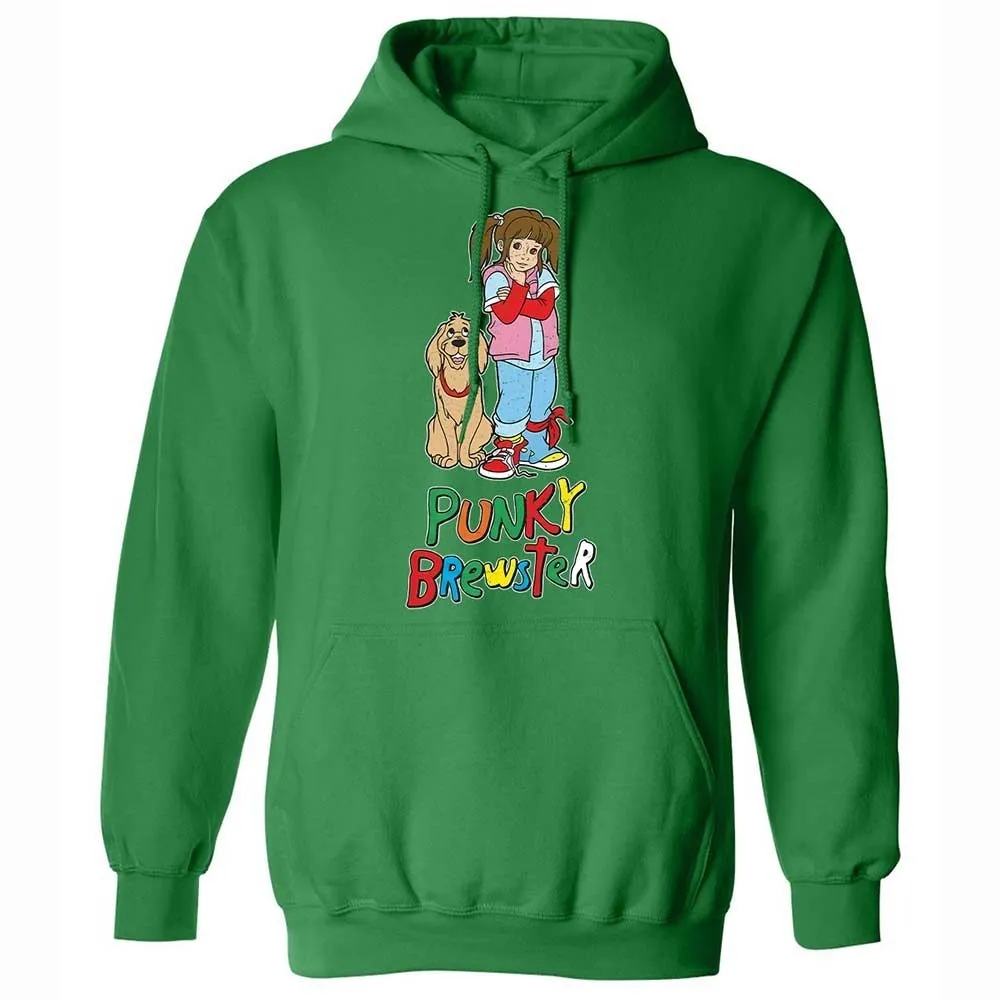 Classic Unisex Hoodie - 2WWU5YTR - Irish Green - 11