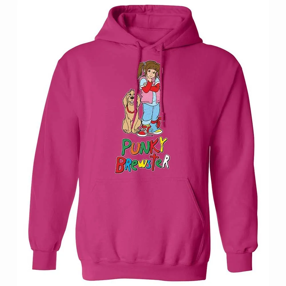 Classic Unisex Hoodie - 2WWU5YTR - Heliconia - 14