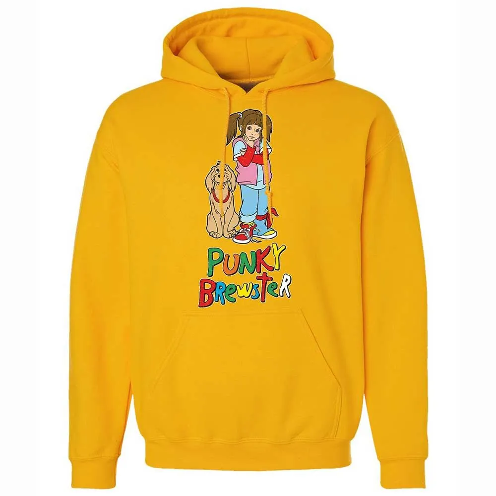 Classic Unisex Hoodie - 2WWU5YTR - Gold - 15