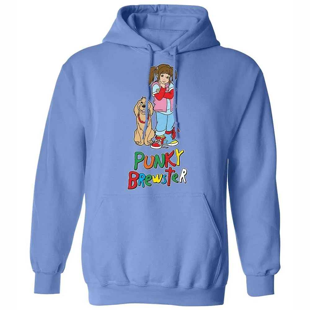 Classic Unisex Hoodie - 2WWU5YTR - Carolina Blue - 16