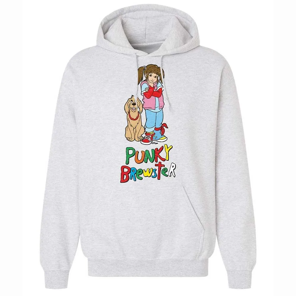 Classic Unisex Hoodie - 2WWU5YTR - Ash - 18