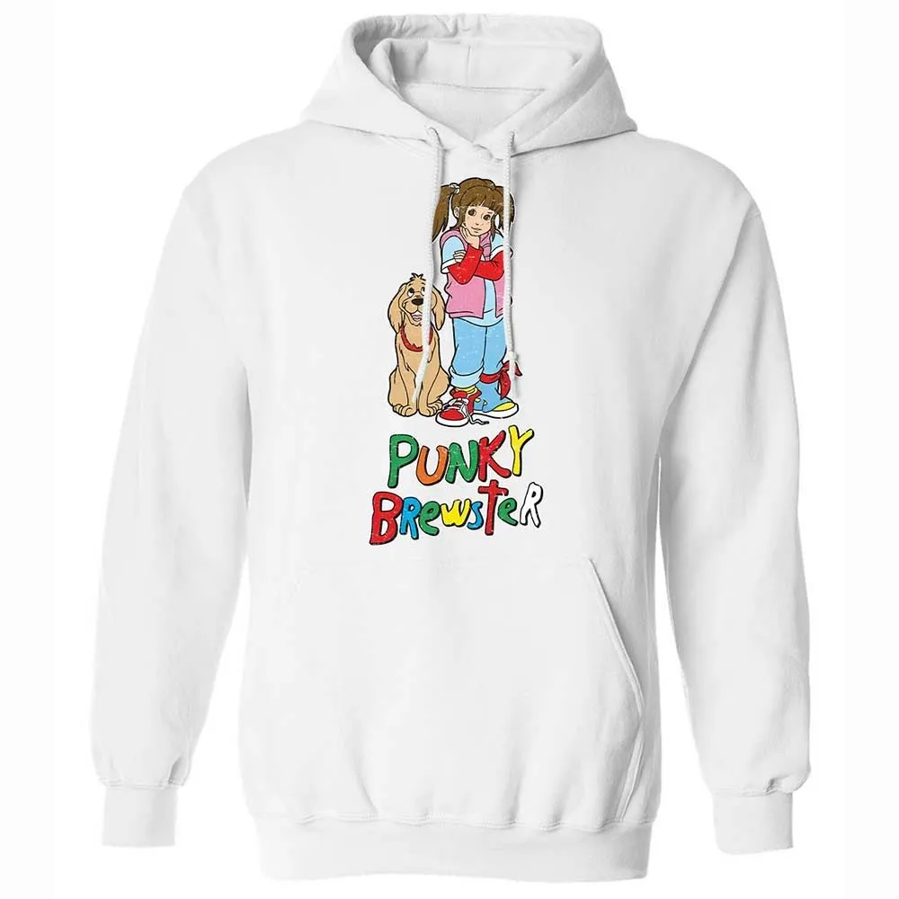 Classic Unisex Hoodie - 2WWU5YTR - White - 20