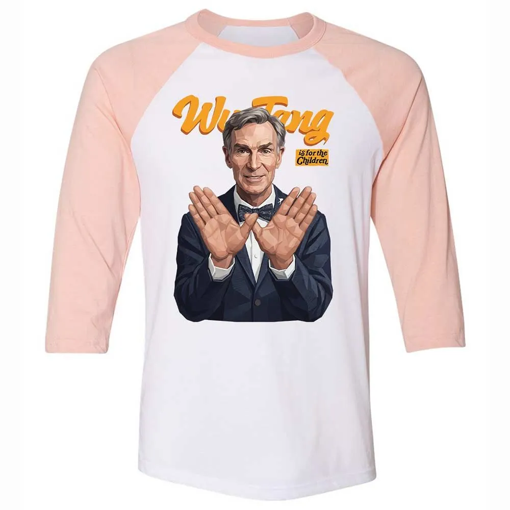 Science rules - White/Heather Peach - 5