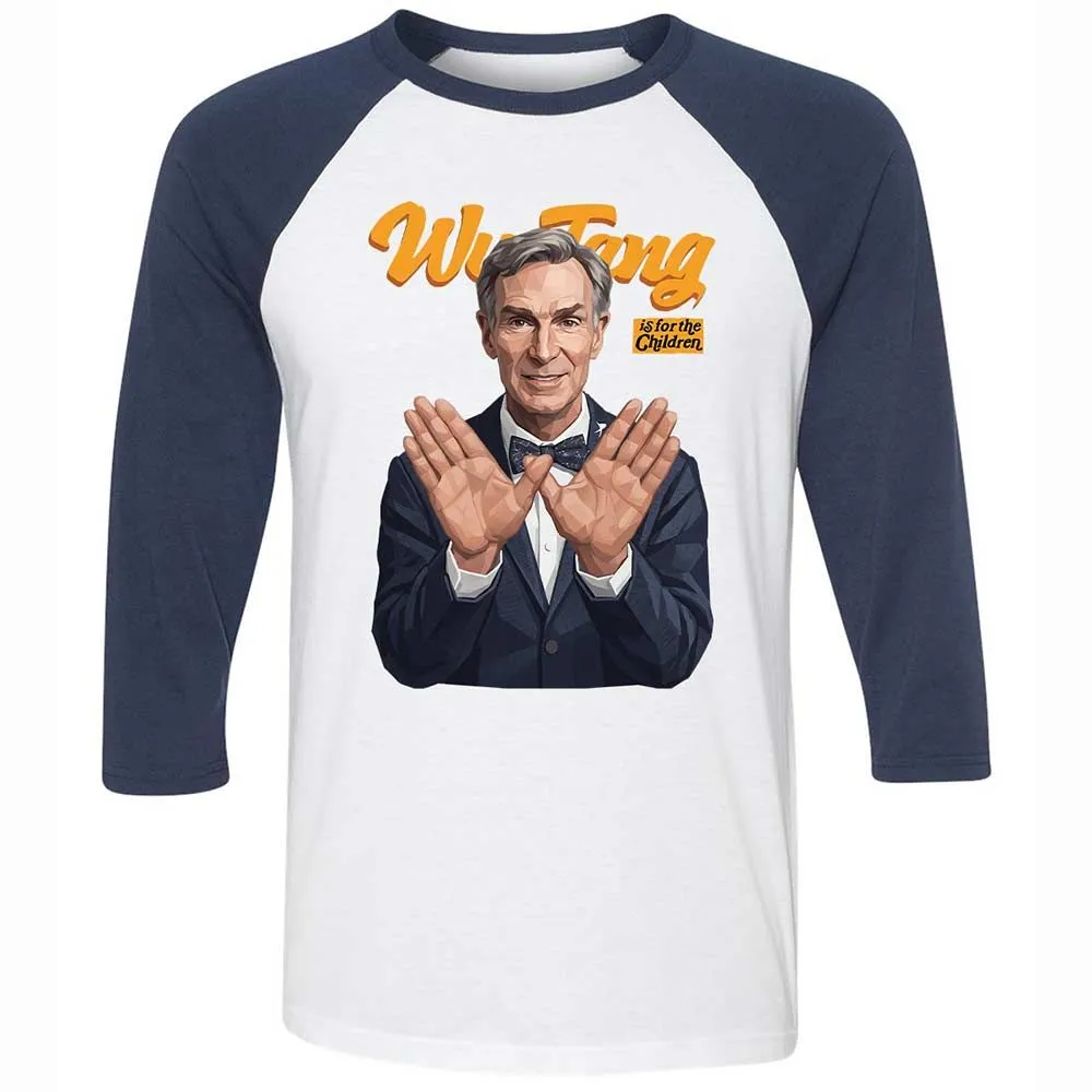 Science rules - White/Navy - 8