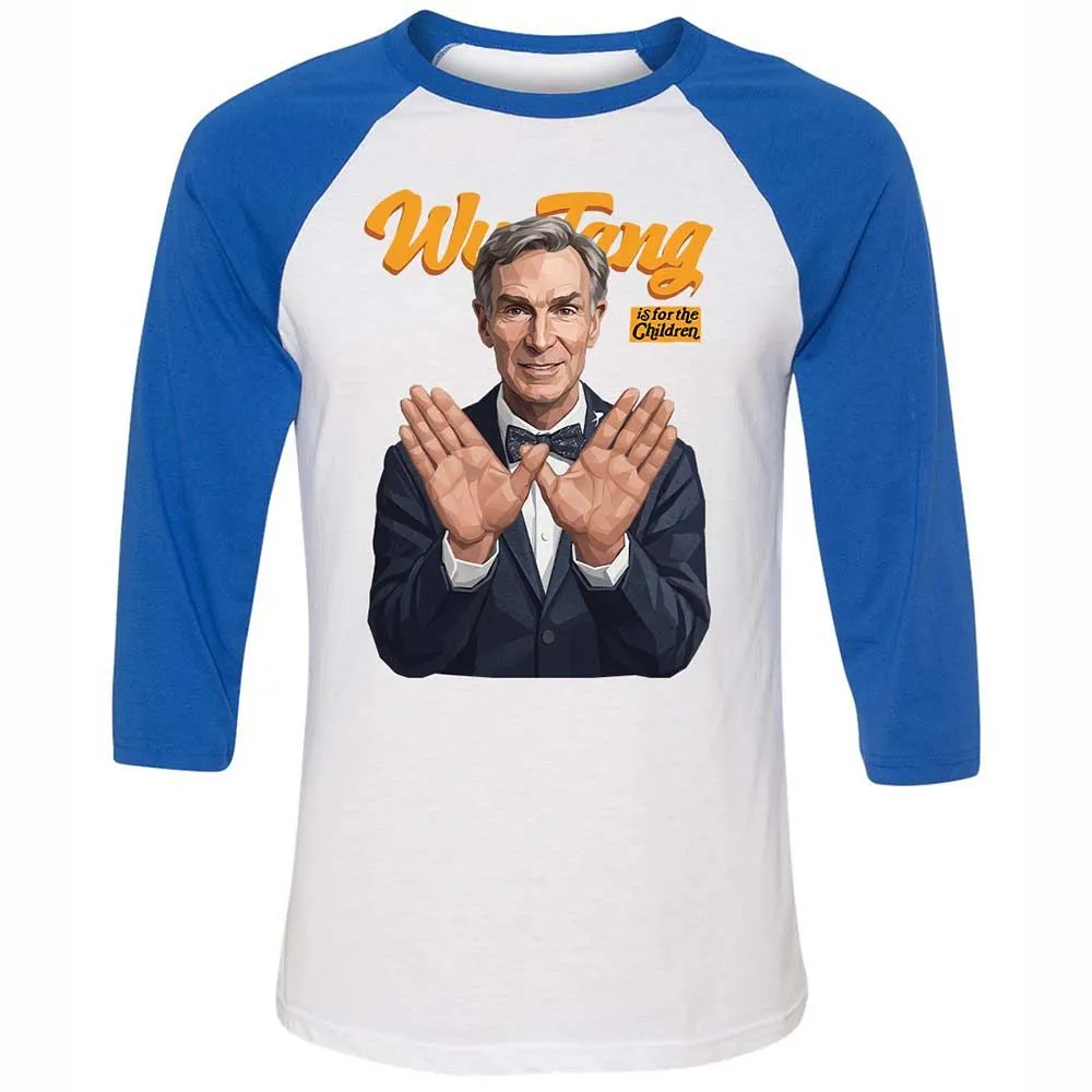 Science rules - White/True Royal - 10