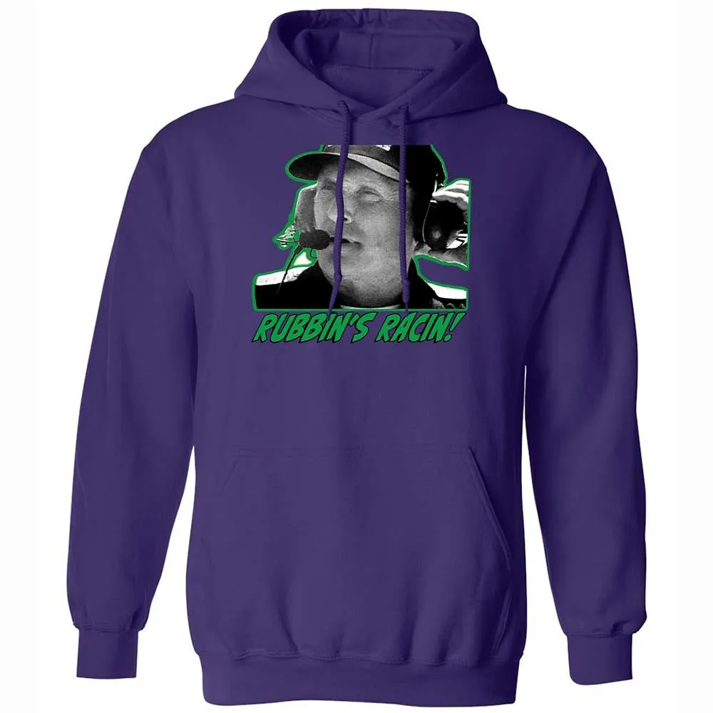 Rubbing is racing, son - Purple - 10