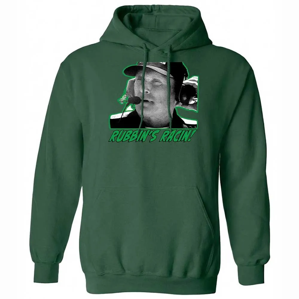 Rubbing is racing, son - Forest Green - 16