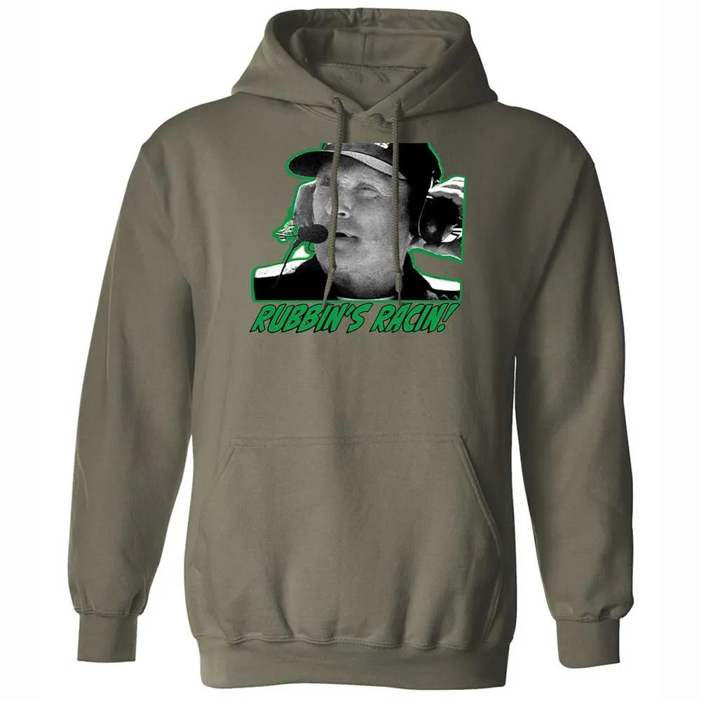 Rubbing is racing, son - Military Green - 21