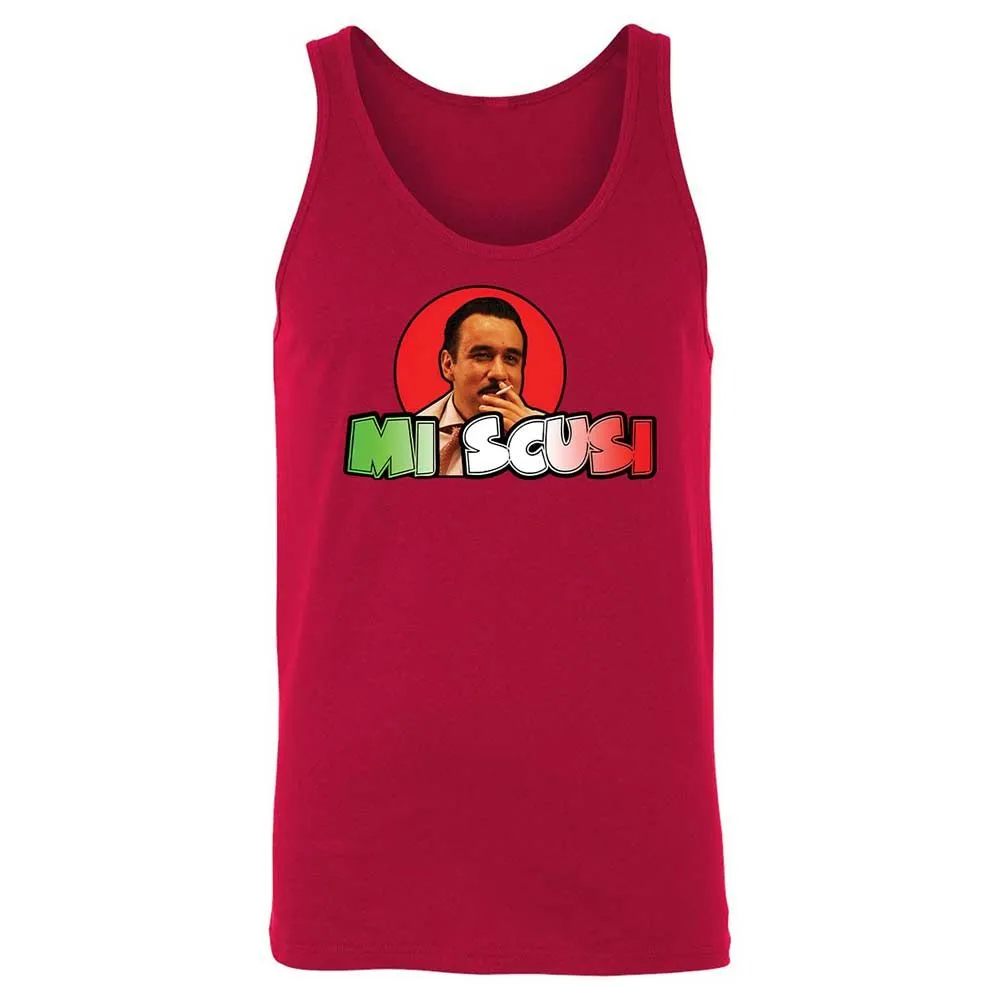 Mi Scusi - Red - 3