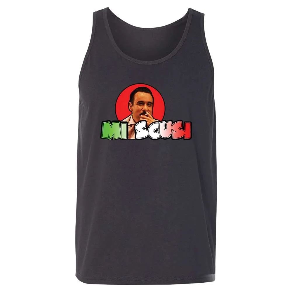 Mi Scusi - Dark Grey - 9