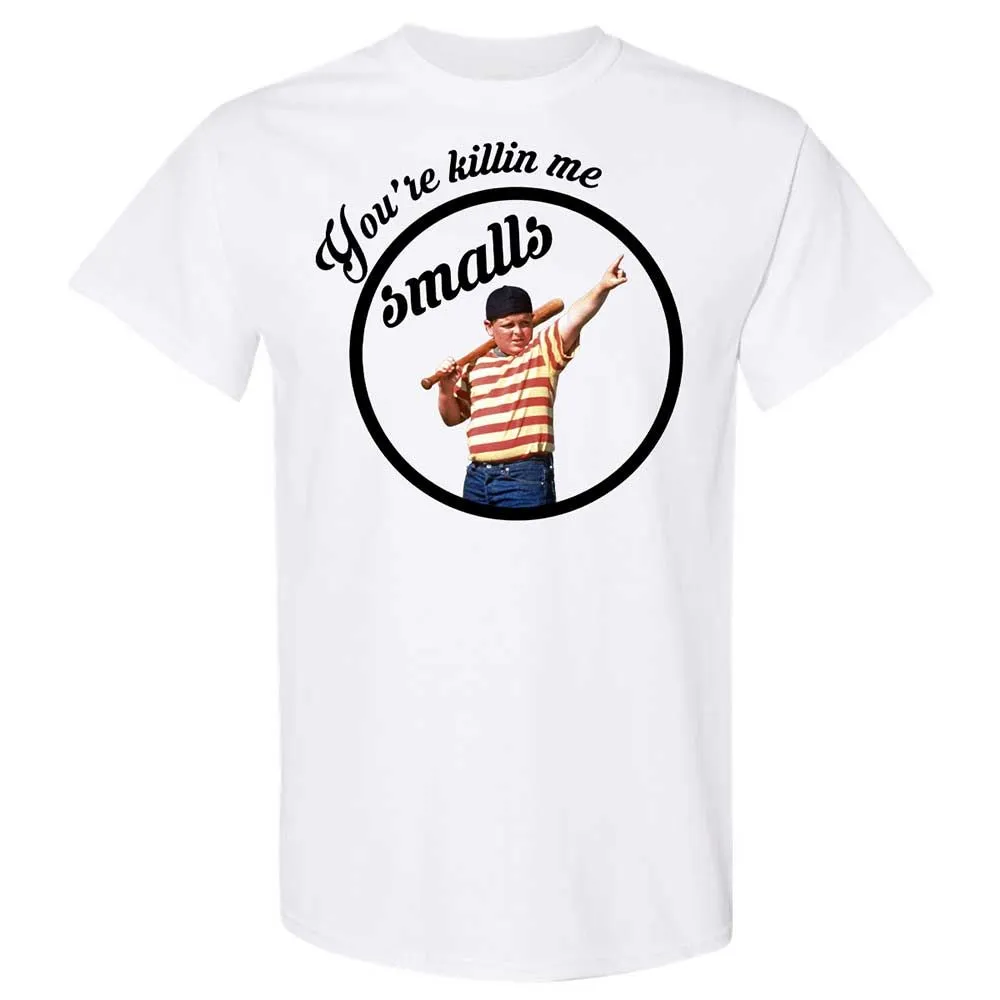 You’re killing me, Smalls - White - 1