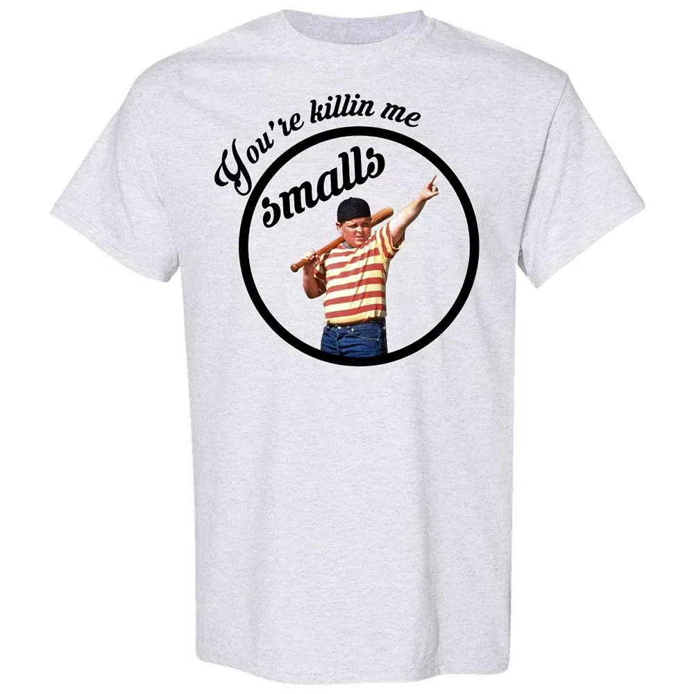 You’re killing me, Smalls - Ash - 2