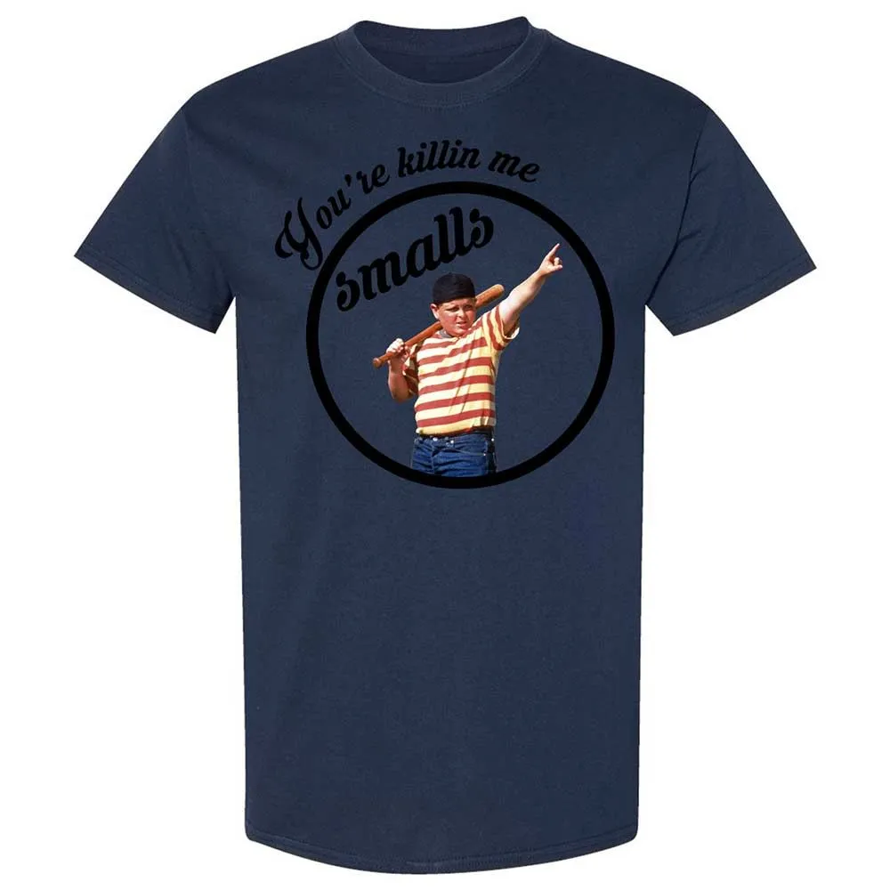 You’re killing me, Smalls - Navy - 16