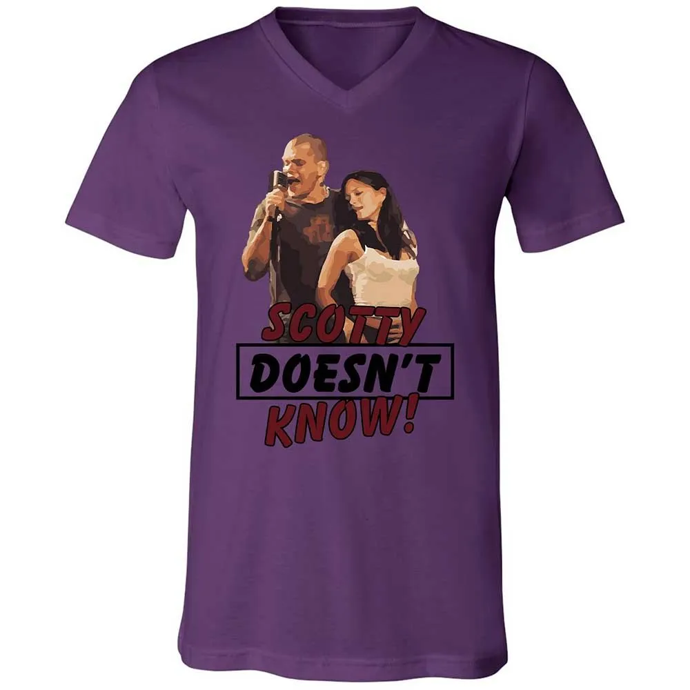 He Doesn't Know - Team Purple - 10
