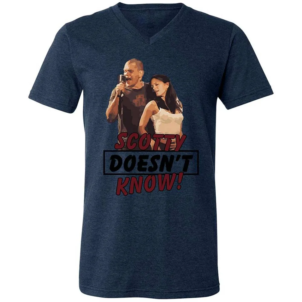 He Doesn't Know - Heather Navy - 13
