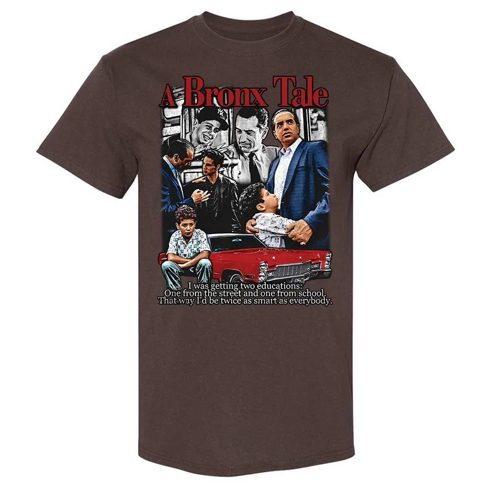 Classic Unisex T-Shirt - 4VGZS5HN - Dark Chocolate - 7