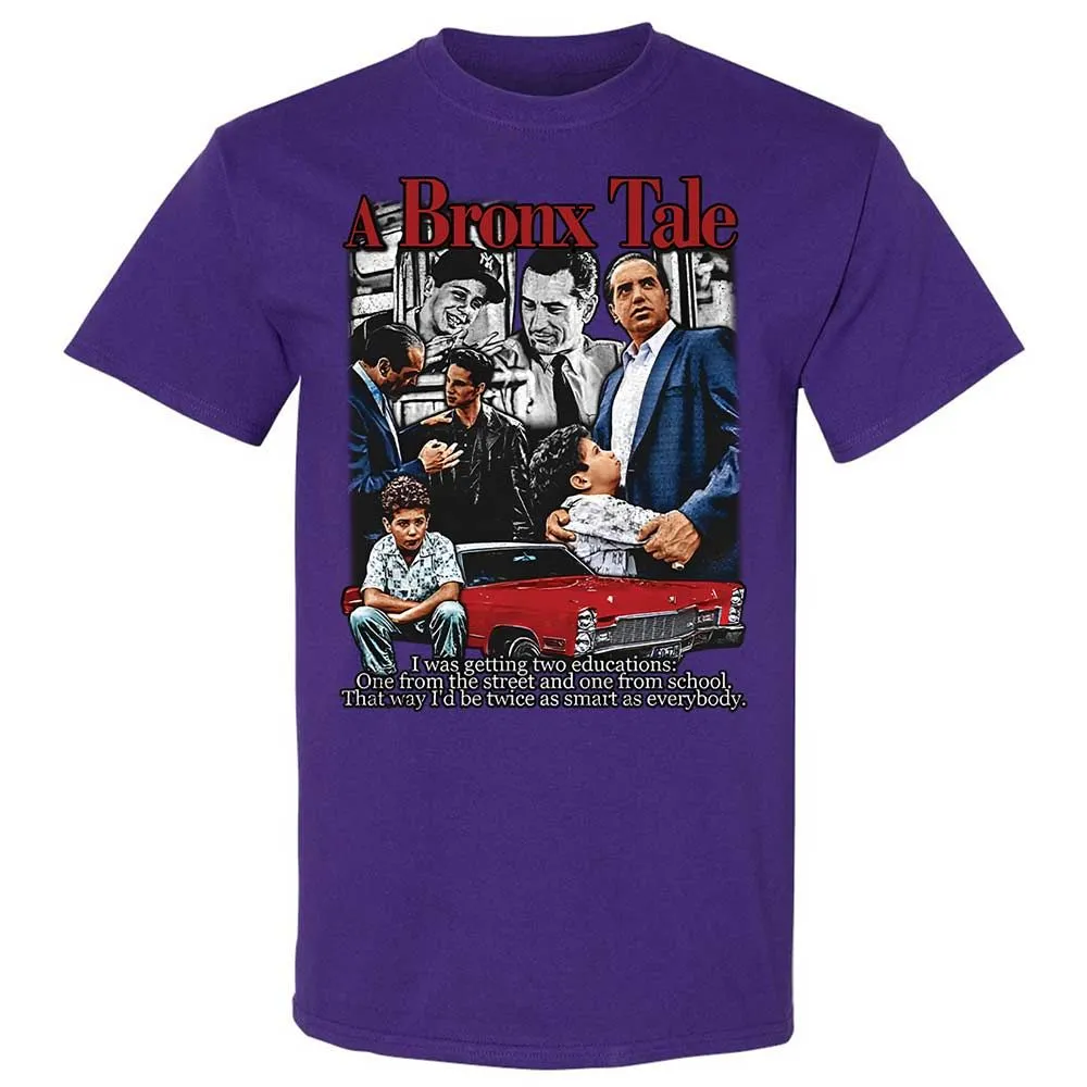 Classic Unisex T-Shirt - 4VGZS5HN - Purple - 12
