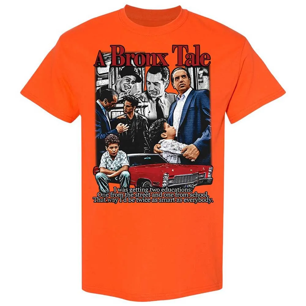 Classic Unisex T-Shirt - 4VGZS5HN - Orange - 17