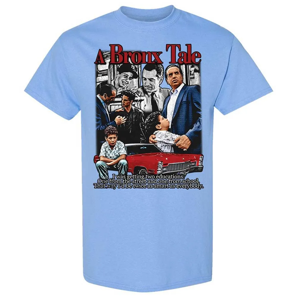 Classic Unisex T-Shirt - 4VGZS5HN - Carolina Blue - 19