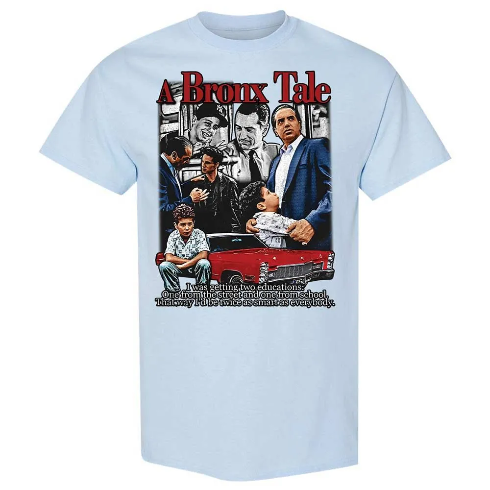 Classic Unisex T-Shirt - 4VGZS5HN - Light Blue - 20