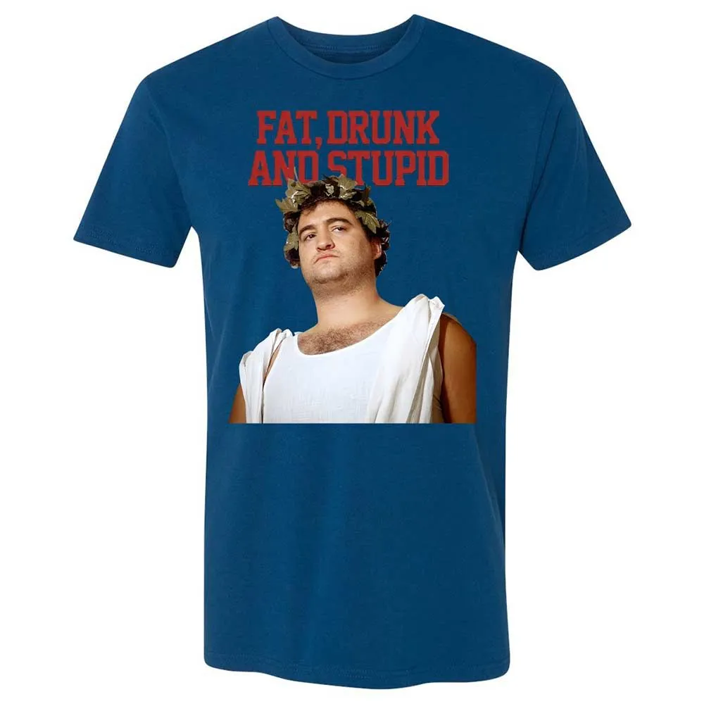 Fat, drunk, and stupid - Cool Blue - 5