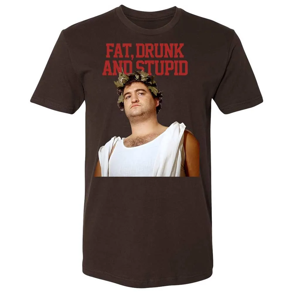 Fat, drunk, and stupid - Dark Chocolate - 6
