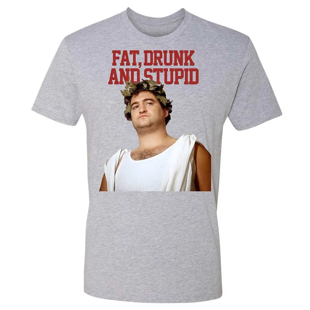 Fat, drunk, and stupid - Heather Grey - 19